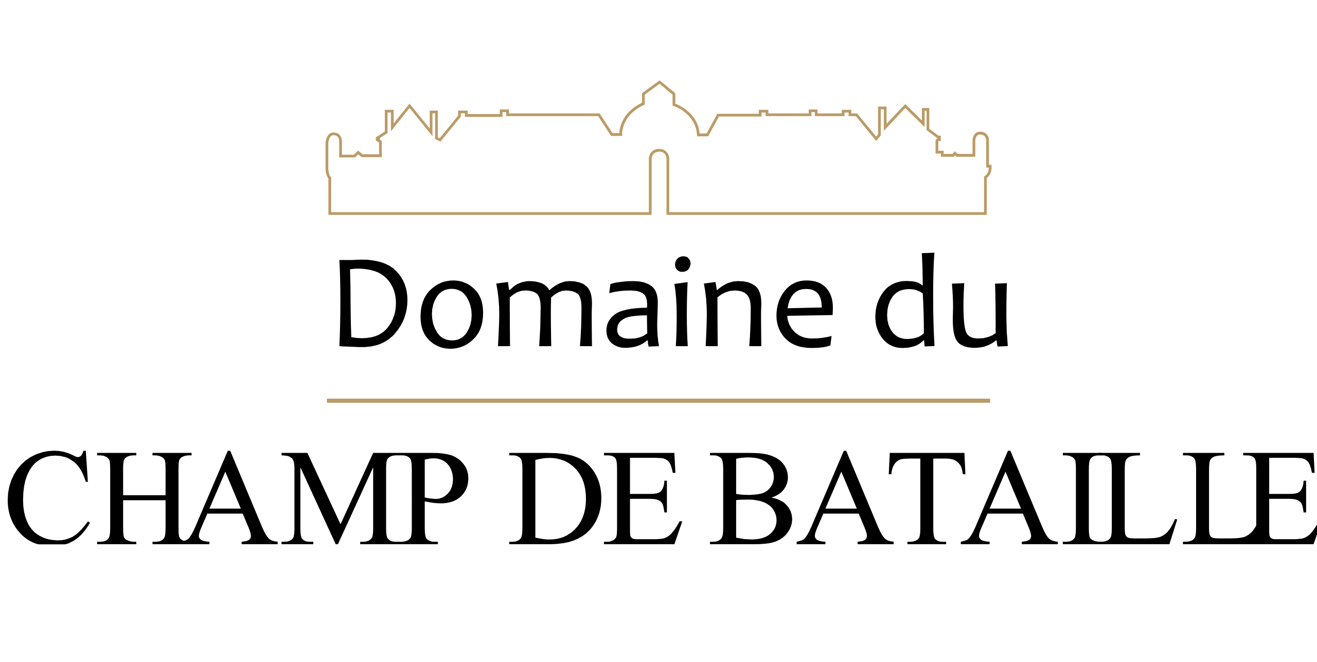 Logo Chateau du Champ de Bataille