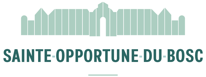 Logo Mairie Sainte Opportune du Bosc