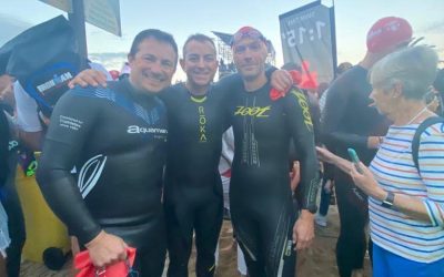 Ironman Barcelone (Espagne)